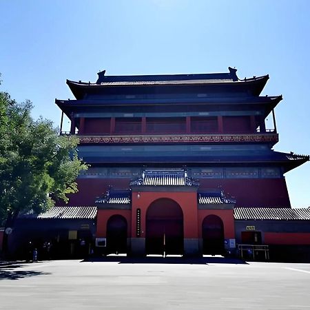Beijing Tangfu Hotel - Located In The City Center Adjacent To The Subway Station Close To Nanluoguxiang Gulou Lama Temple Tiananmen Square Forbidden City Temple Of Heaven Providing Laundry Car Rental And Ticketing Services Екстериор снимка
