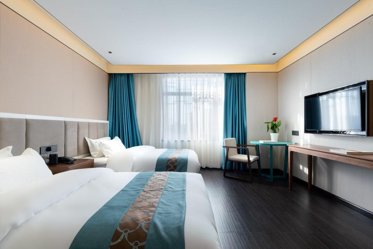 Beijing Tangfu Hotel - Located In The City Center Adjacent To The Subway Station Close To Nanluoguxiang Gulou Lama Temple Tiananmen Square Forbidden City Temple Of Heaven Providing Laundry Car Rental And Ticketing Services Екстериор снимка