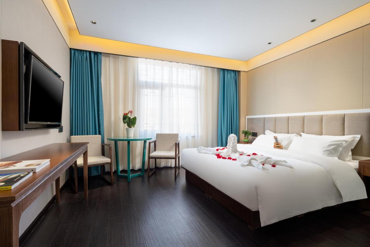Beijing Tangfu Hotel - Located In The City Center Adjacent To The Subway Station Close To Nanluoguxiang Gulou Lama Temple Tiananmen Square Forbidden City Temple Of Heaven Providing Laundry Car Rental And Ticketing Services Екстериор снимка