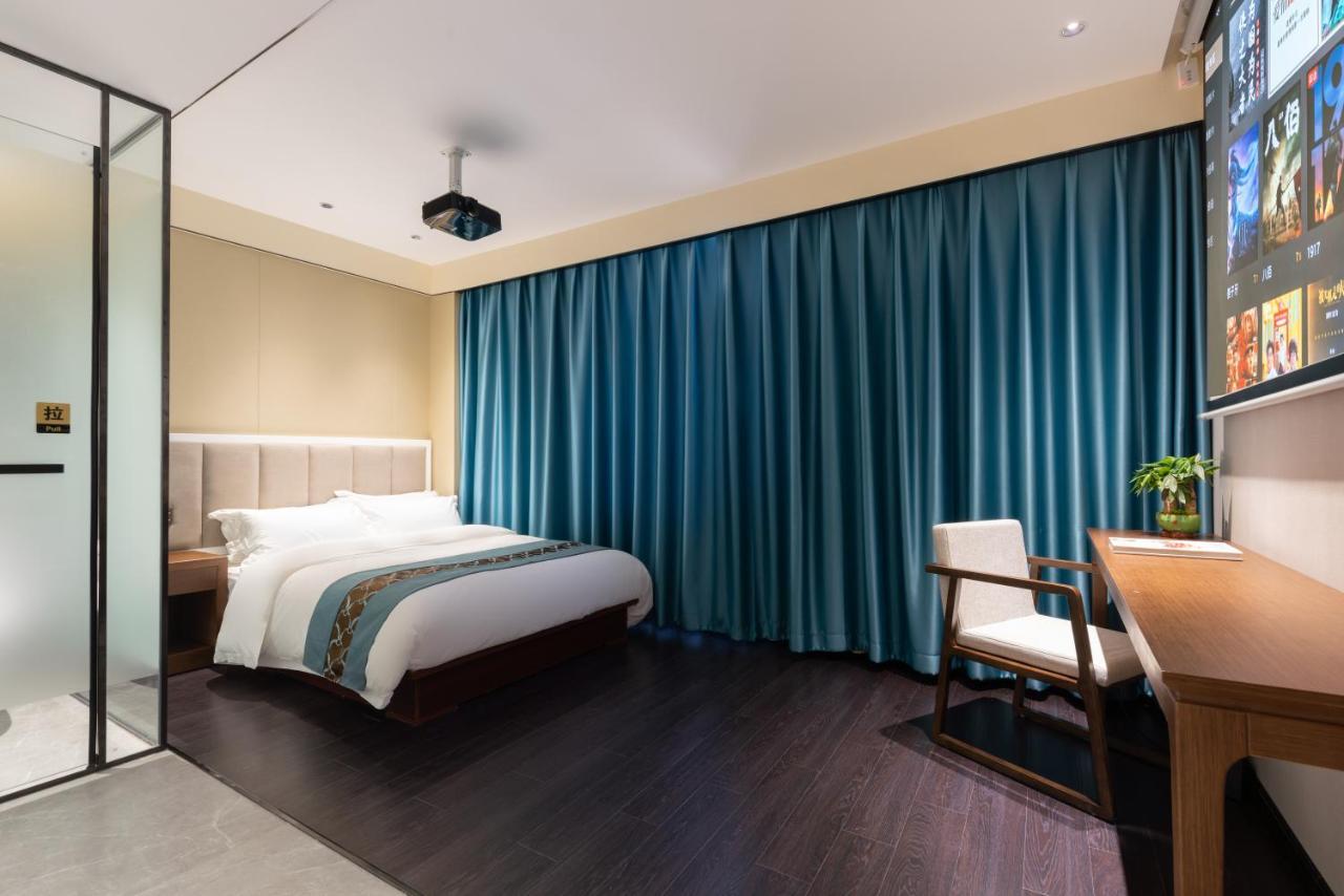 Beijing Tangfu Hotel - Located In The City Center Adjacent To The Subway Station Close To Nanluoguxiang Gulou Lama Temple Tiananmen Square Forbidden City Temple Of Heaven Providing Laundry Car Rental And Ticketing Services Екстериор снимка