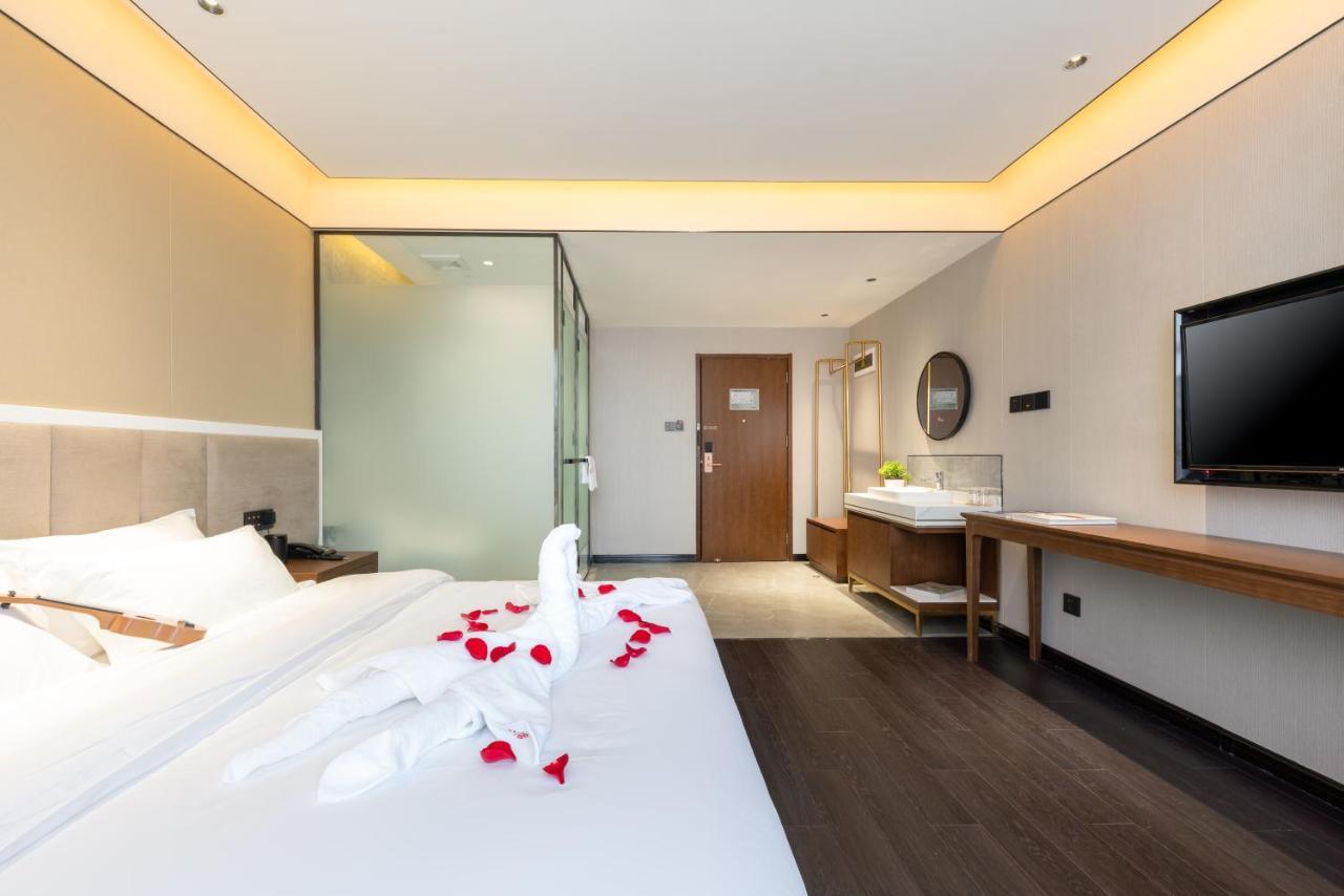 Beijing Tangfu Hotel - Located In The City Center Adjacent To The Subway Station Close To Nanluoguxiang Gulou Lama Temple Tiananmen Square Forbidden City Temple Of Heaven Providing Laundry Car Rental And Ticketing Services Екстериор снимка