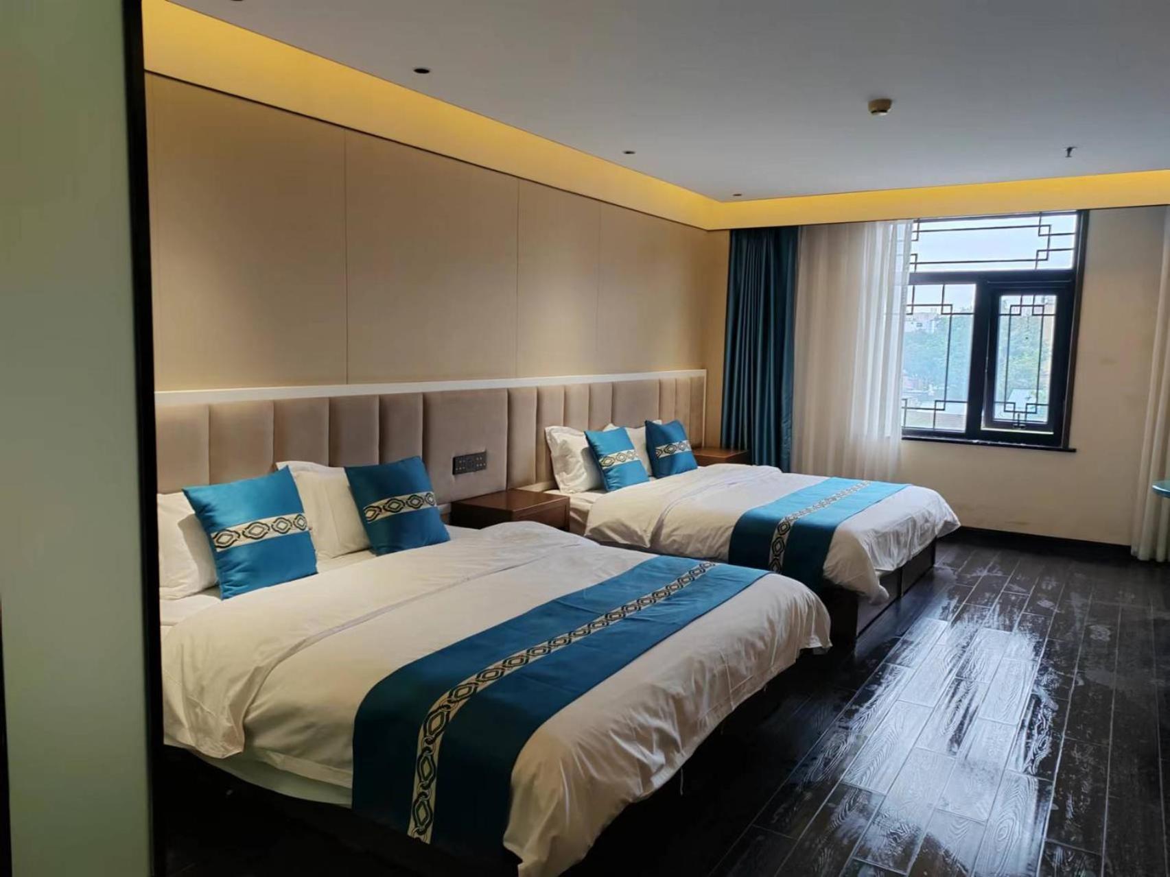 Beijing Tangfu Hotel - Located In The City Center Adjacent To The Subway Station Close To Nanluoguxiang Gulou Lama Temple Tiananmen Square Forbidden City Temple Of Heaven Providing Laundry Car Rental And Ticketing Services Екстериор снимка