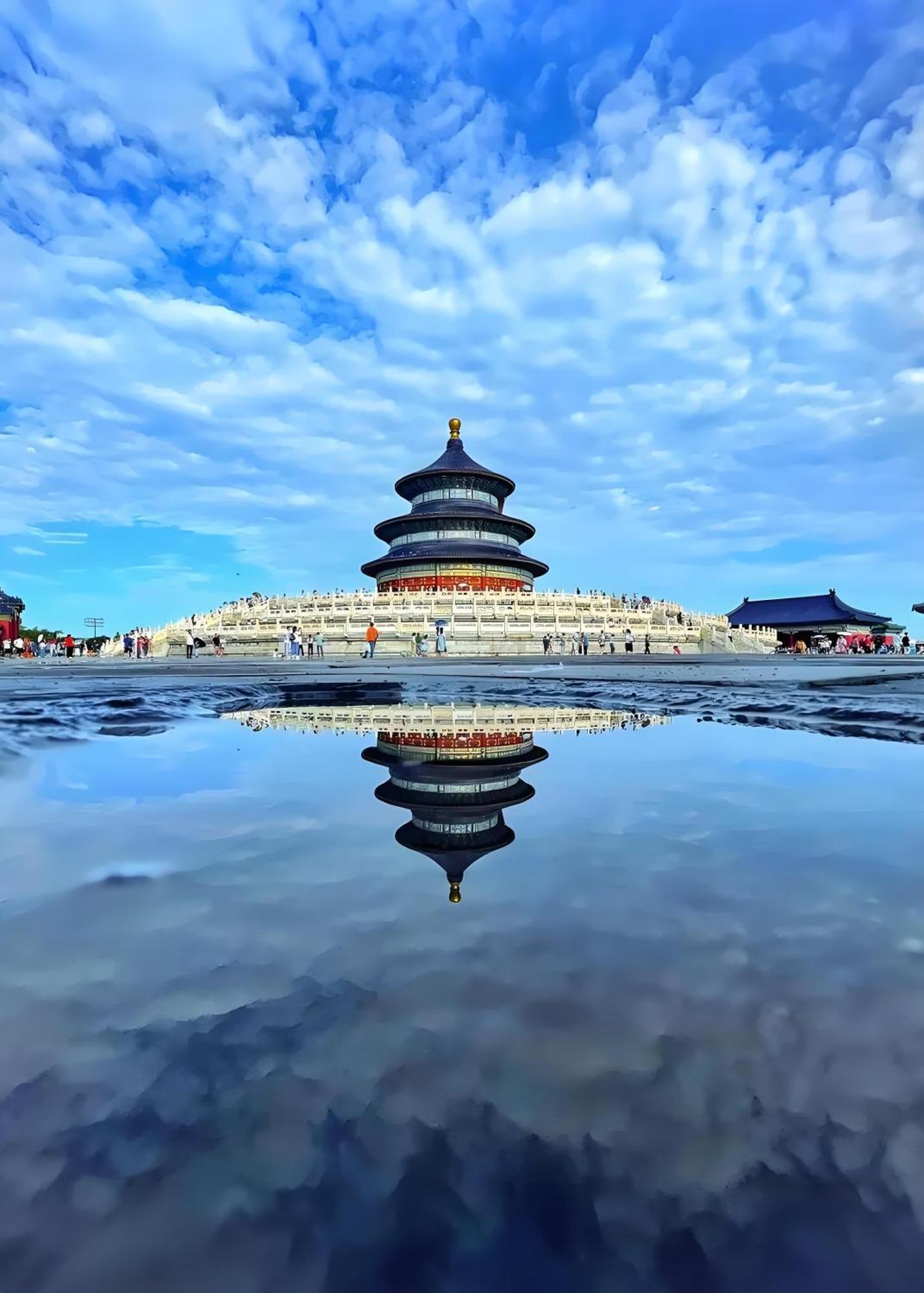 Beijing Tangfu Hotel - Located In The City Center Adjacent To The Subway Station Close To Nanluoguxiang Gulou Lama Temple Tiananmen Square Forbidden City Temple Of Heaven Providing Laundry Car Rental And Ticketing Services Екстериор снимка