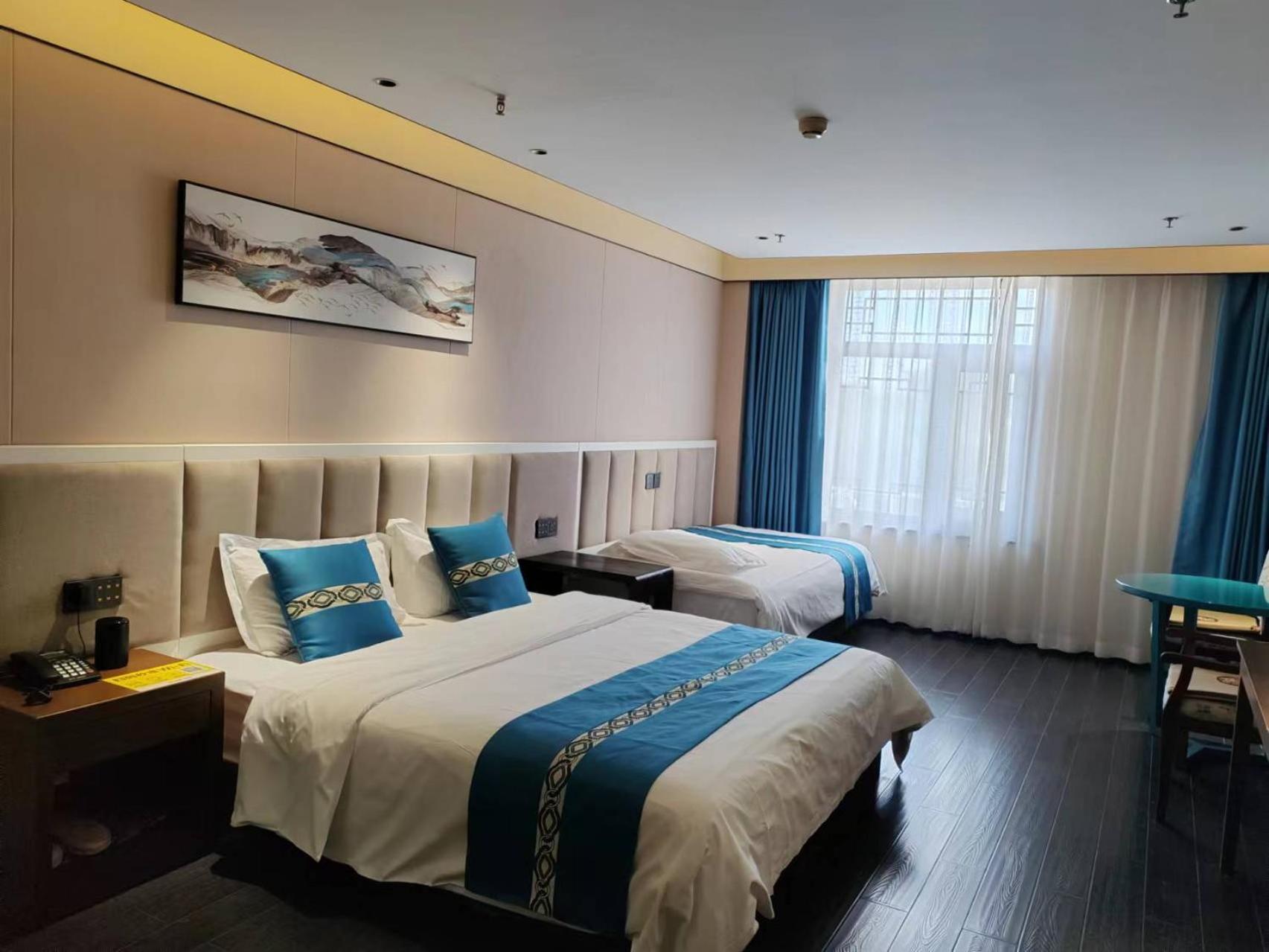 Beijing Tangfu Hotel - Located In The City Center Adjacent To The Subway Station Close To Nanluoguxiang Gulou Lama Temple Tiananmen Square Forbidden City Temple Of Heaven Providing Laundry Car Rental And Ticketing Services Екстериор снимка