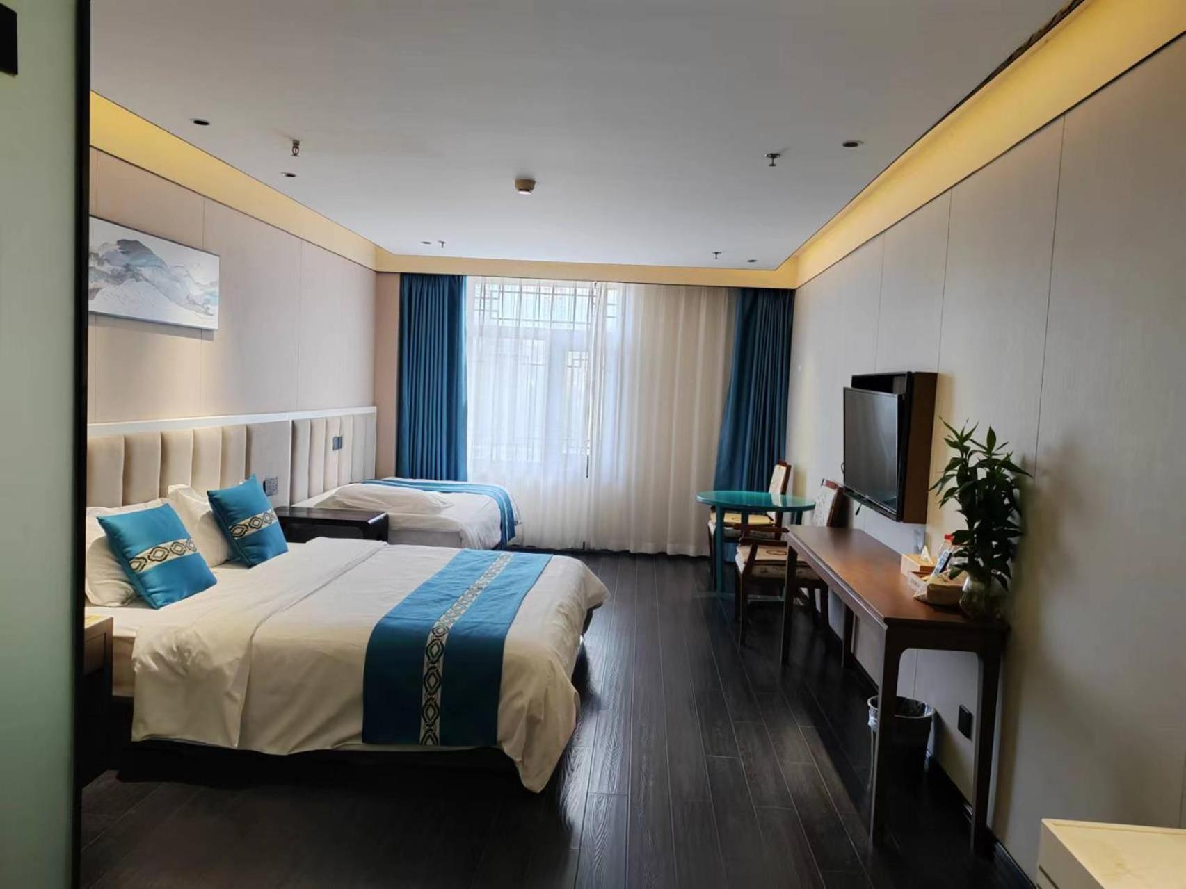 Beijing Tangfu Hotel - Located In The City Center Adjacent To The Subway Station Close To Nanluoguxiang Gulou Lama Temple Tiananmen Square Forbidden City Temple Of Heaven Providing Laundry Car Rental And Ticketing Services Екстериор снимка