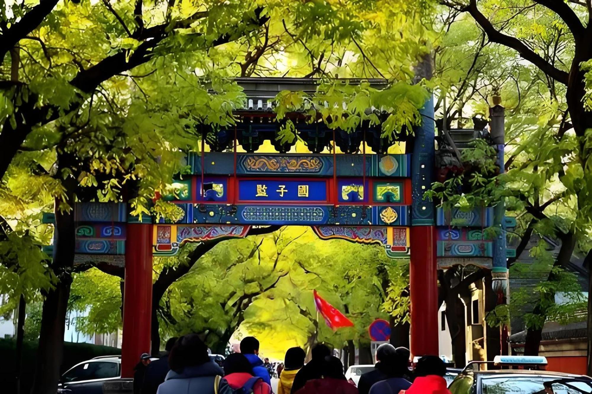 Beijing Tangfu Hotel - Located In The City Center Adjacent To The Subway Station Close To Nanluoguxiang Gulou Lama Temple Tiananmen Square Forbidden City Temple Of Heaven Providing Laundry Car Rental And Ticketing Services Екстериор снимка