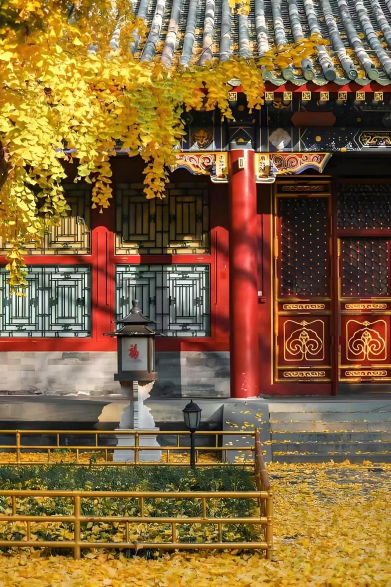 Beijing Tangfu Hotel - Located In The City Center Adjacent To The Subway Station Close To Nanluoguxiang Gulou Lama Temple Tiananmen Square Forbidden City Temple Of Heaven Providing Laundry Car Rental And Ticketing Services Екстериор снимка
