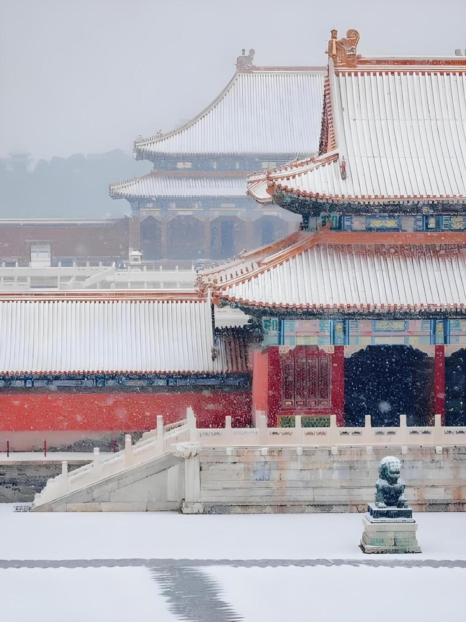 Beijing Tangfu Hotel - Located In The City Center Adjacent To The Subway Station Close To Nanluoguxiang Gulou Lama Temple Tiananmen Square Forbidden City Temple Of Heaven Providing Laundry Car Rental And Ticketing Services Екстериор снимка