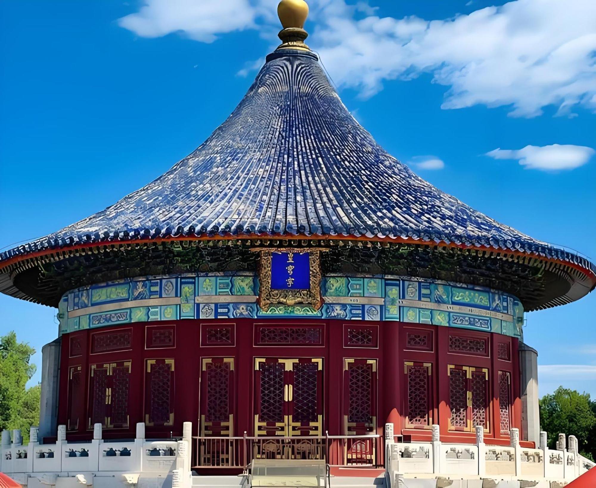 Beijing Tangfu Hotel - Located In The City Center Adjacent To The Subway Station Close To Nanluoguxiang Gulou Lama Temple Tiananmen Square Forbidden City Temple Of Heaven Providing Laundry Car Rental And Ticketing Services Екстериор снимка